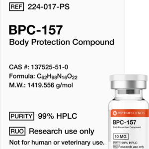 uae peptides bpc 157 BPC-157 10mg Peptides Peptide Sciences UAE