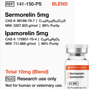 Peptide Blends  Peptide Sciences UAE